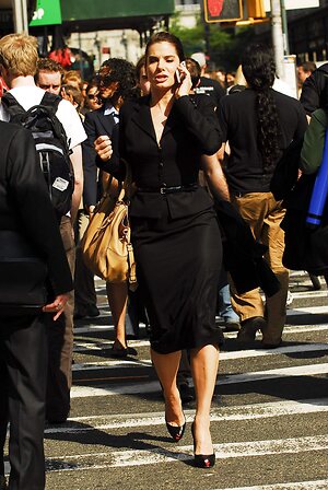 Sandra Bullock