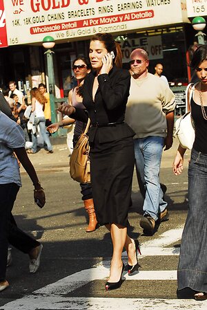 Sandra Bullock leaked photo #17