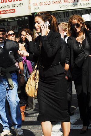 Sandra Bullock leaked photo #19