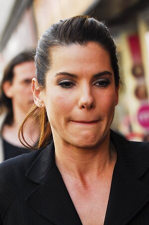Sandra Bullock leaked photo #20