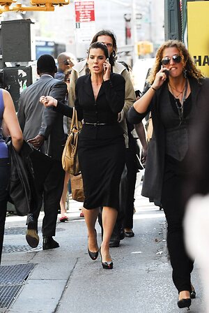 Sandra Bullock leaked photo #22