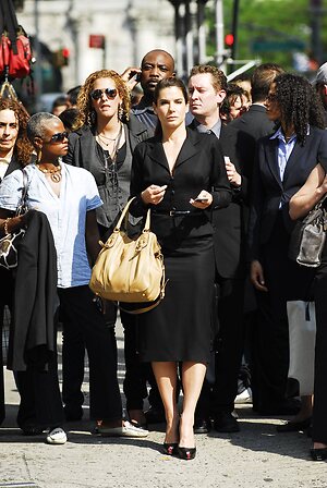 Sandra Bullock leaked photo #24