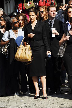 Sandra Bullock leaked photo #26