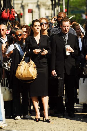 Sandra Bullock leaked photo #27