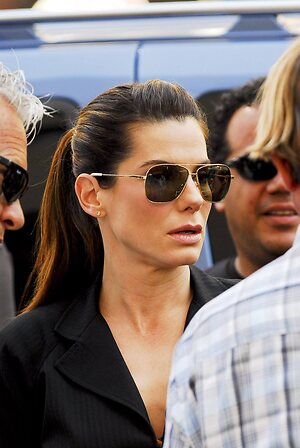 Sandra Bullock leaked photo #29