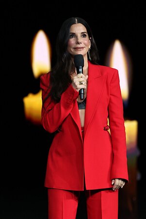 Sandra Bullock leaked photo #36