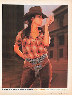 Sandra Bullock