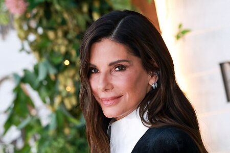 Sandra Bullock leaked photo #74