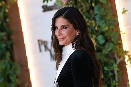 Sandra Bullock leaked photo #75