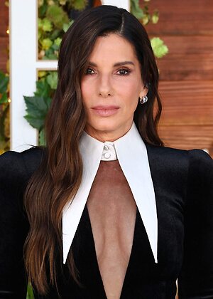 Sandra Bullock leaked photo #117