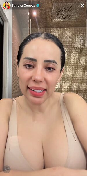 Sandra Cuevas Nude Leaked Photo #8