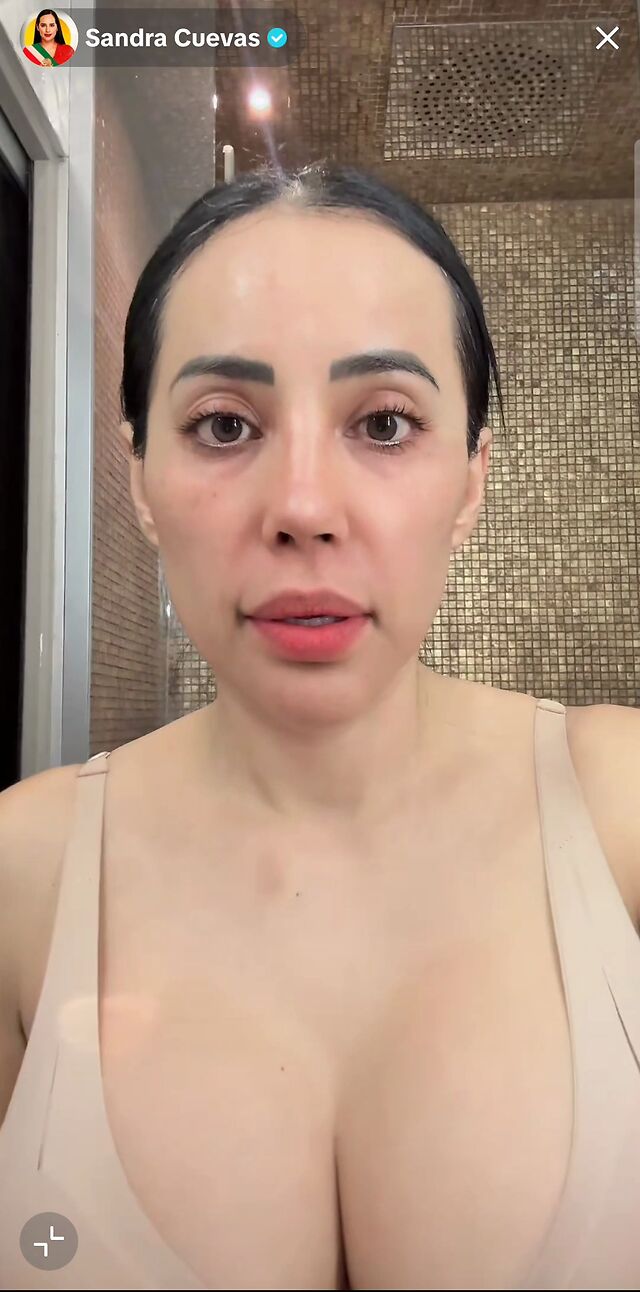 Sandra Cuevas leaked photos