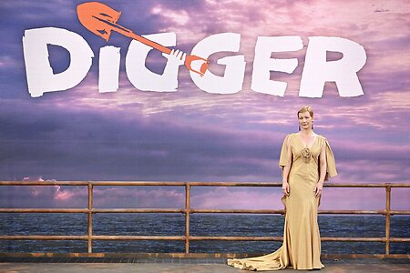 Sandra Huller leaked photo #9