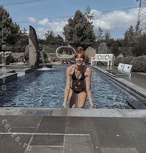 Sandra Hunke Nude Leaked Photo #3