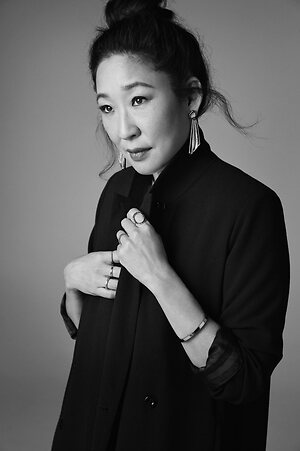 Sandra Oh leaked photo #2
