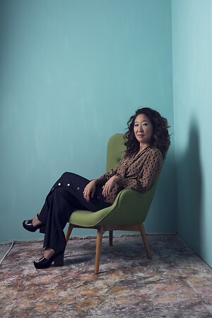 Sandra Oh