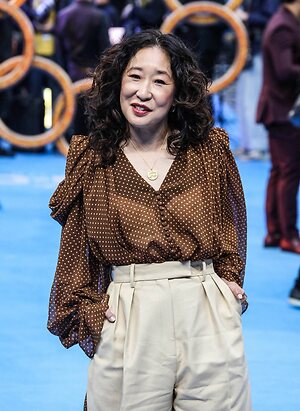 Sandra Oh