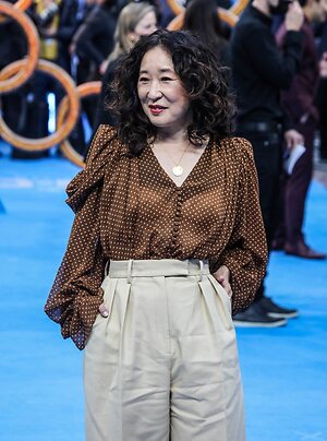 Sandra Oh leaked photo #13