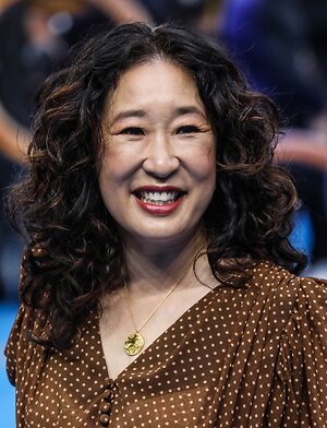 Sandra Oh leaked photo #14