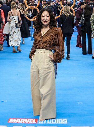 Sandra Oh leaked photo #15