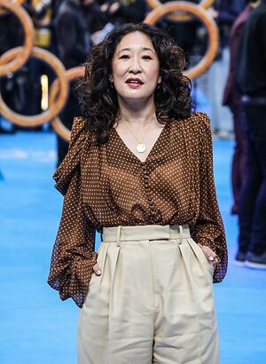 Sandra Oh leaked photo #16