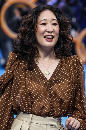 Sandra Oh leaked photo #17