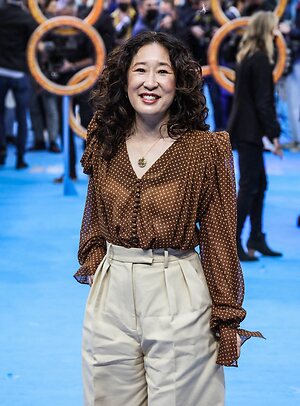 Sandra Oh leaked photo #19