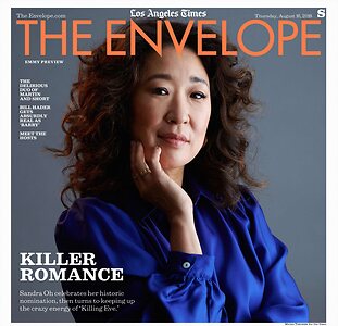 Sandra Oh