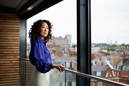 Sandra Oh Nude Leaked Photo #21