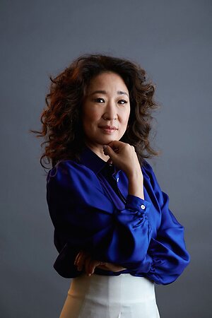 Sandra Oh Nude Leaked Photo #22