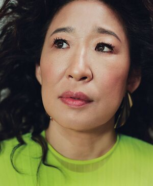 Sandra Oh Nude Leaked Photo #27