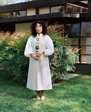 Sandra Oh Nude Leaked Photo #28
