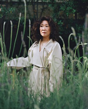 Sandra Oh Nude Leaked Photo #29