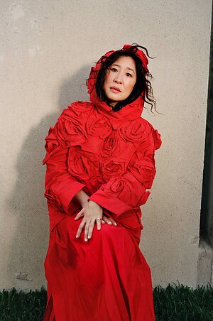 Sandra Oh Nude Leaked Photo #30