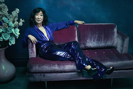 Sandra Oh