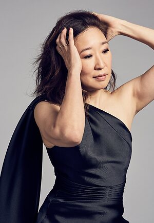 Sandra Oh leaked photo #35