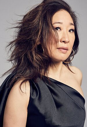 Sandra Oh leaked photo #36