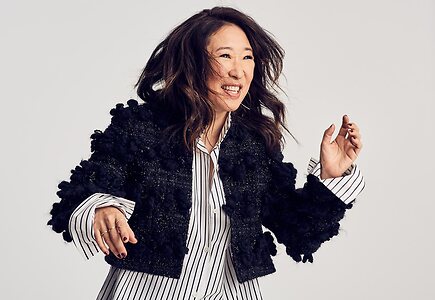 Sandra Oh leaked photo #37
