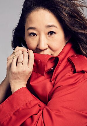 Sandra Oh leaked photo #38