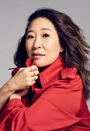Sandra Oh leaked photo #39