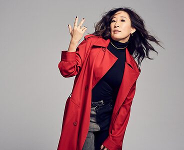 Sandra Oh leaked photo #40