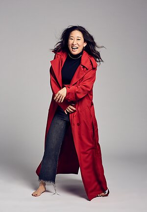 Sandra Oh leaked photo #41