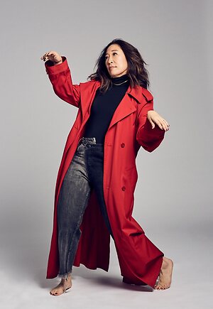 Sandra Oh leaked photo #42