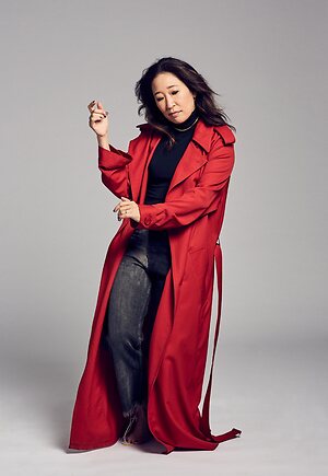 Sandra Oh leaked photo #43