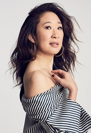 Sandra Oh leaked photo #50