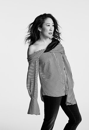 Sandra Oh leaked photo #53