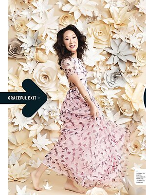 Sandra Oh