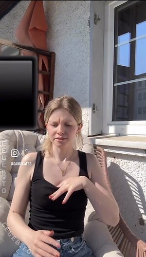 Saniskates Nude Leaked Photo #99