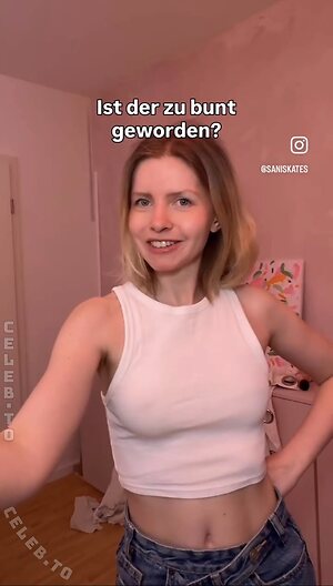 Saniskates Nude Leaked Photo #107