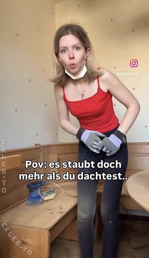 Saniskates Nude Leaked Photo #115